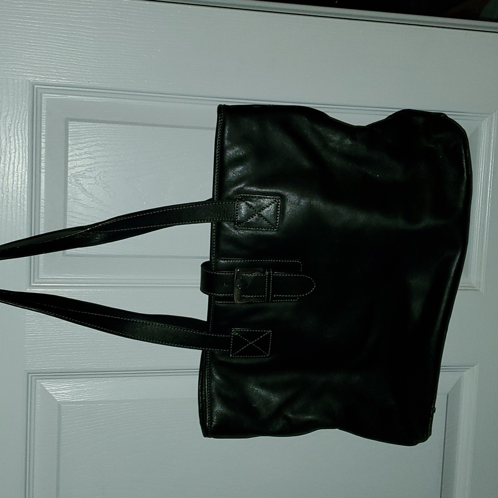 Black Levenger Bag - $14 OBO
